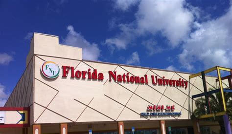 fnu tuition|florida national university programs.